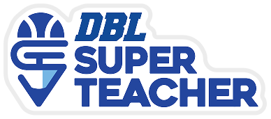 DBL Super Teacher Logo